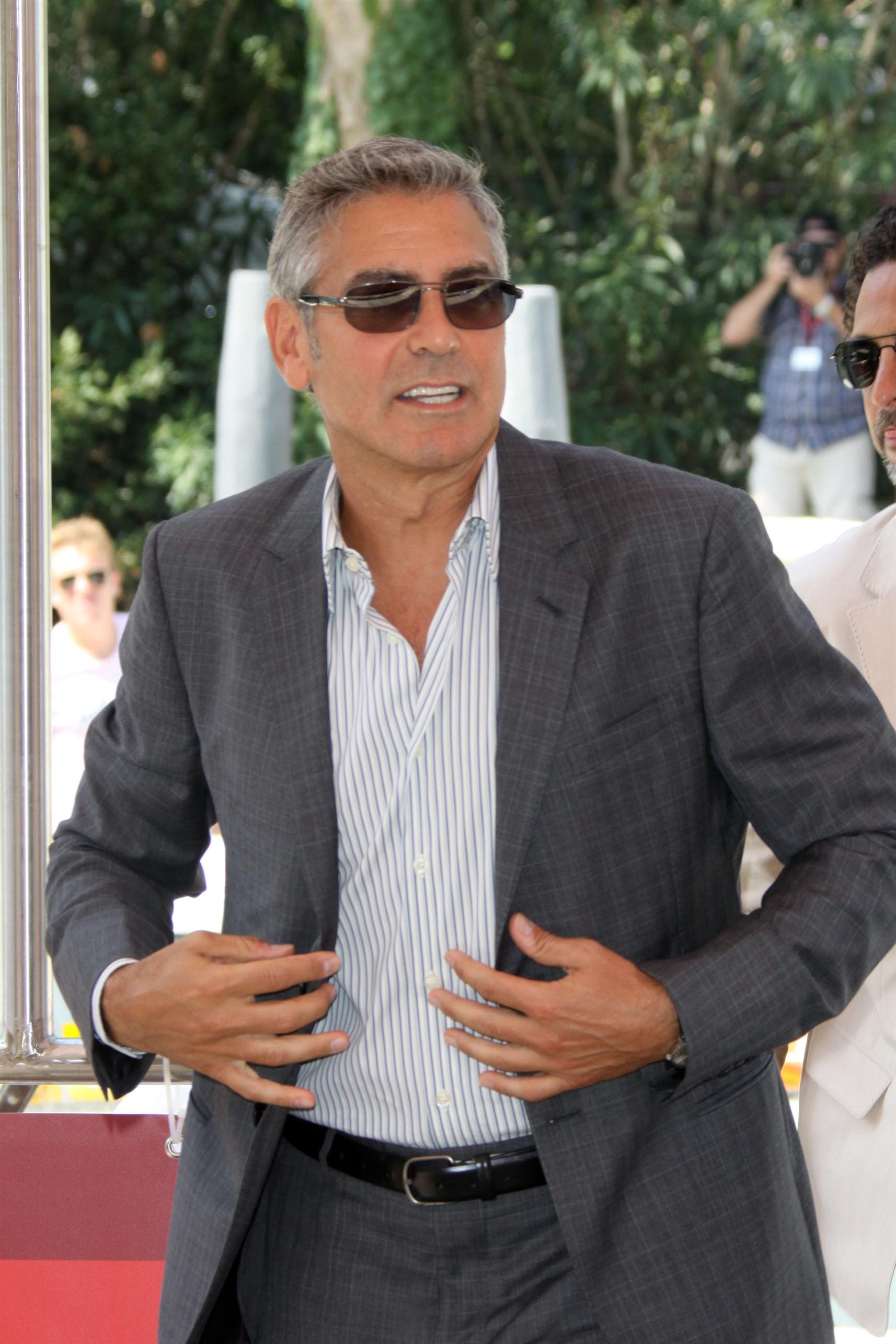 George Clooney at 68th Venice Film Festival 2011 | Picture 68130